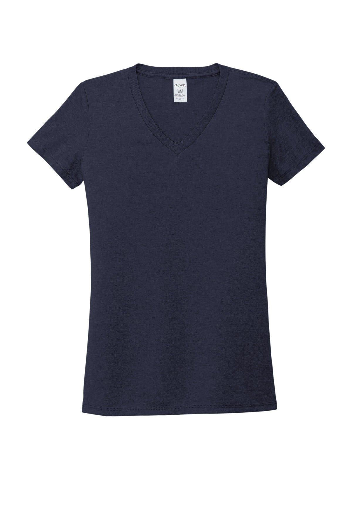 AllMade AL2018 Blend V-Neck Tee