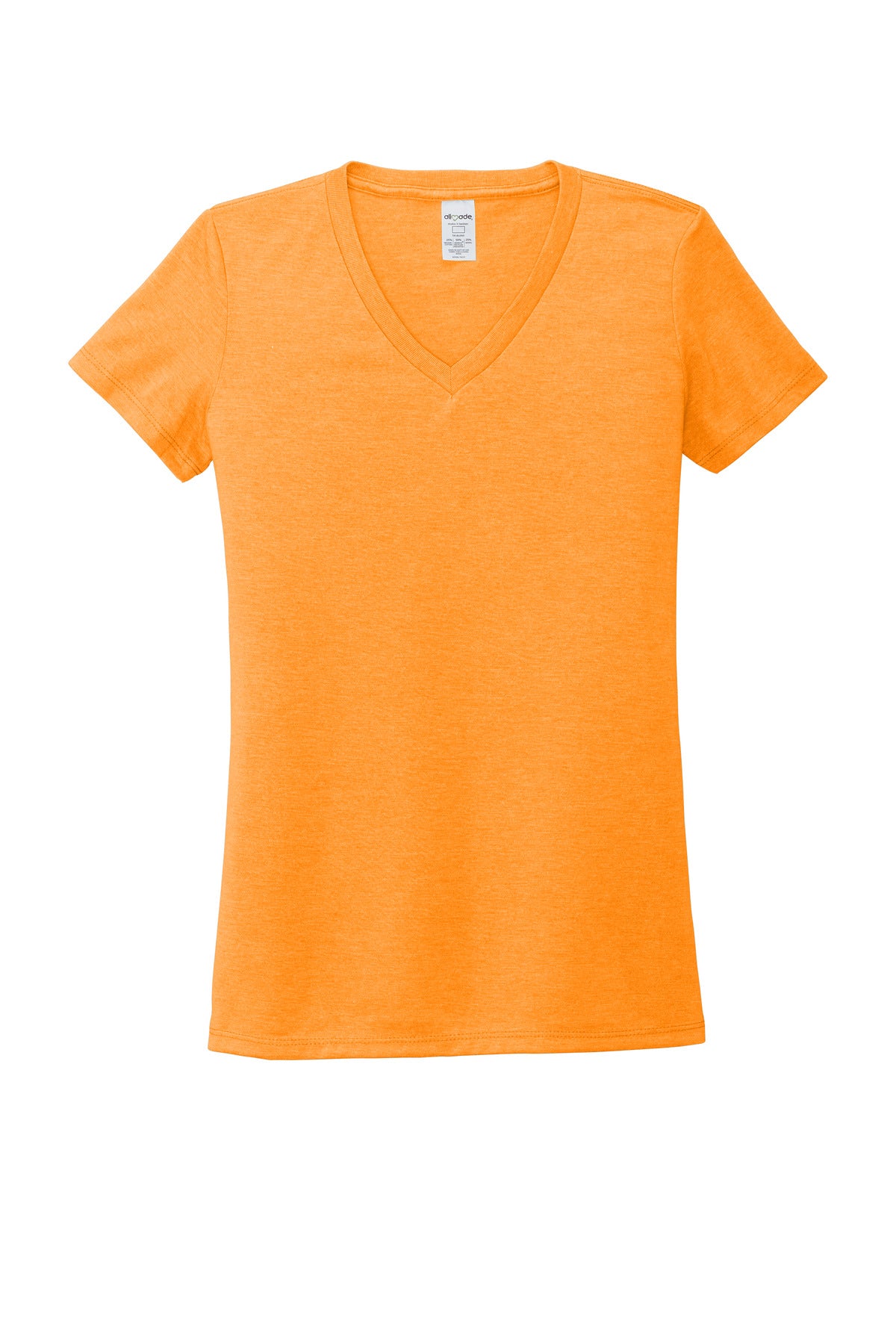 AllMade AL2018 Blend V-Neck Tee