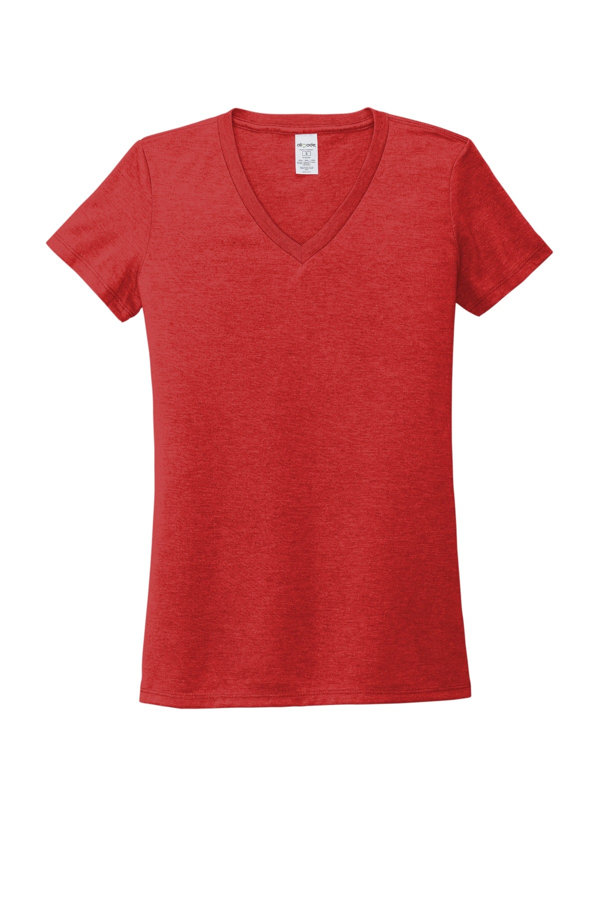 AllMade AL2018 Blend V-Neck Tee