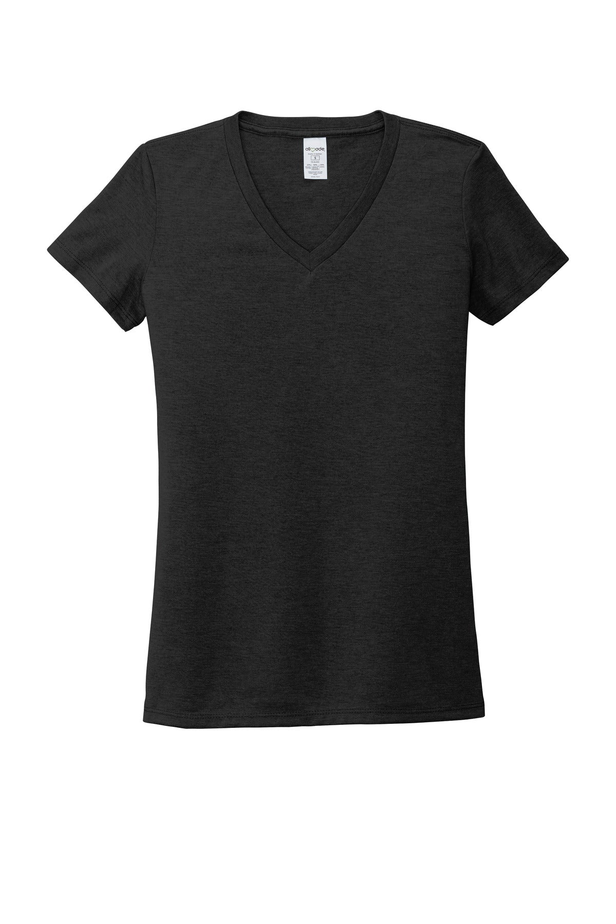 AllMade AL2018 Blend V-Neck Tee