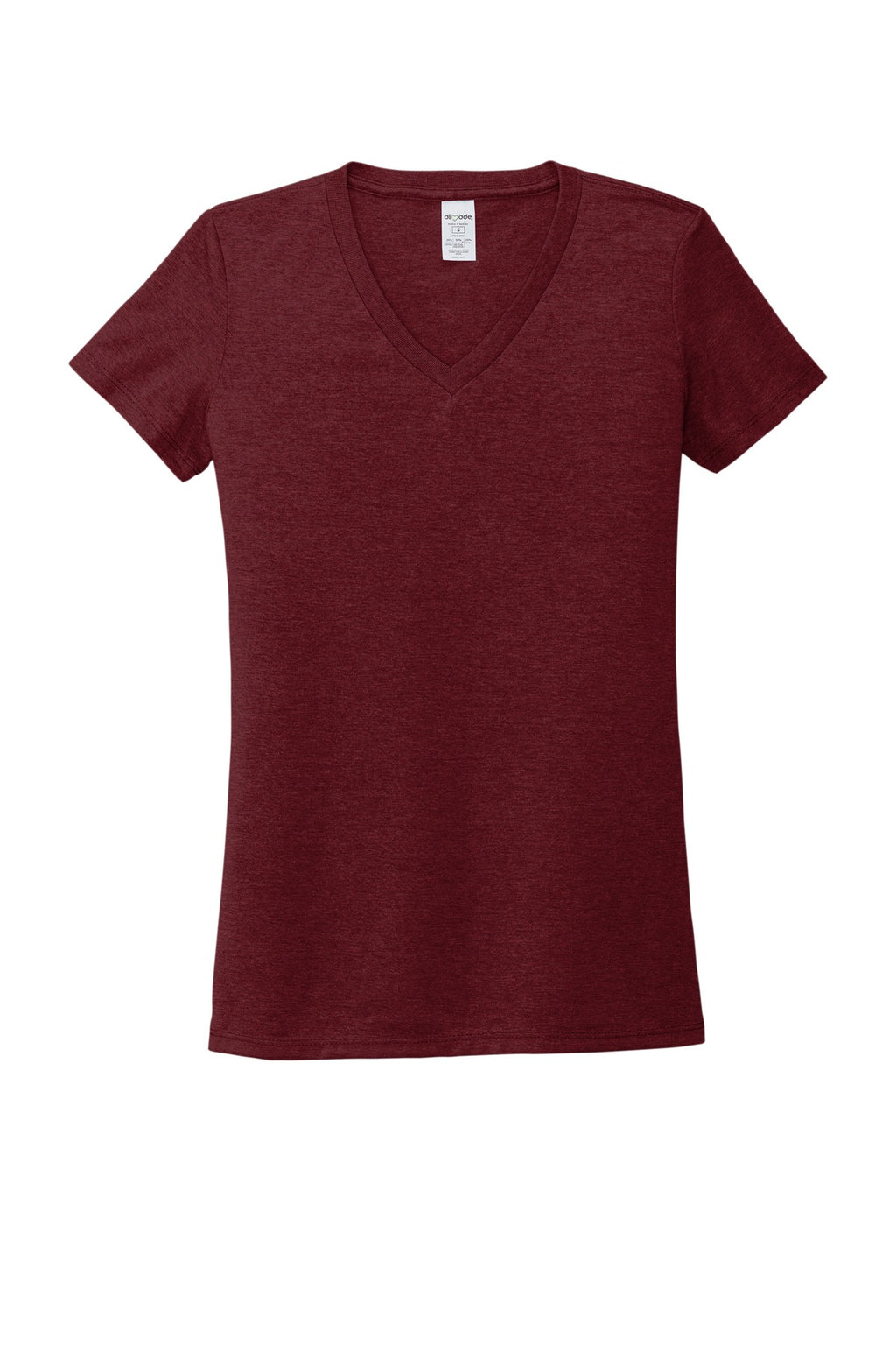 AllMade AL2018 Blend V-Neck Tee