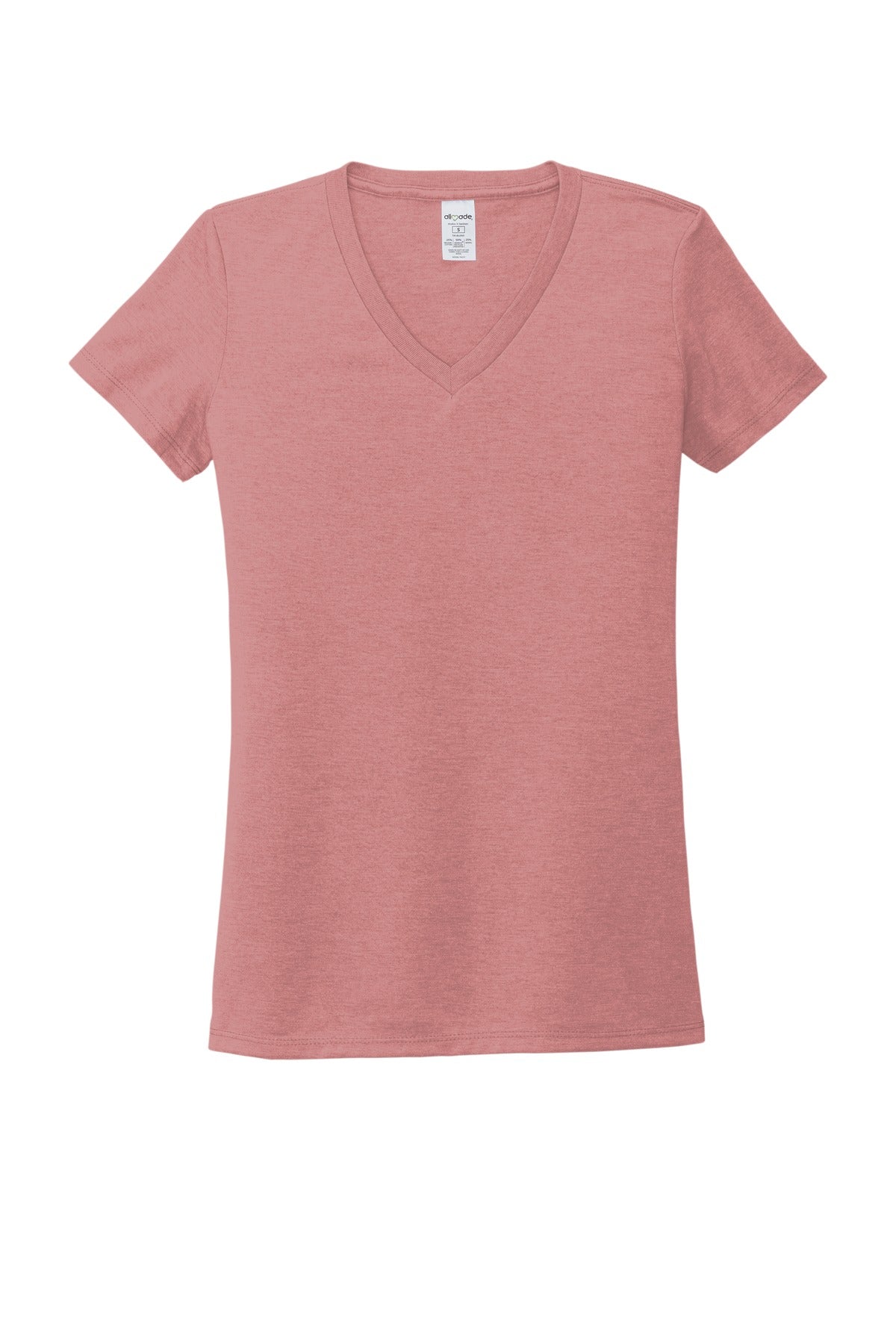 AllMade AL2018 Blend V-Neck Tee