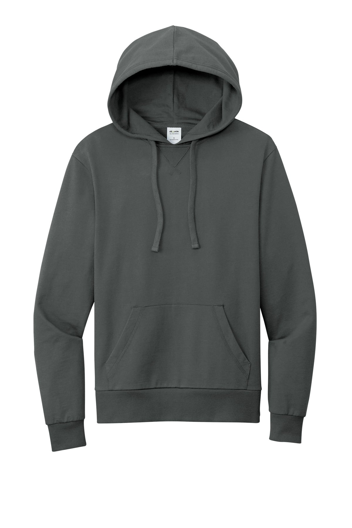 AllMade AL4000 Allmade Unisex Organic French Terry Pullover Hoodie