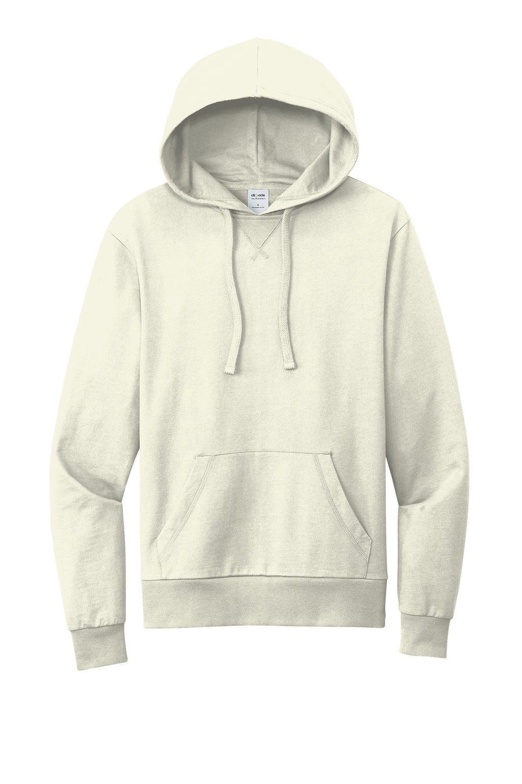 AllMade AL4000 Allmade Unisex Organic French Terry Pullover Hoodie