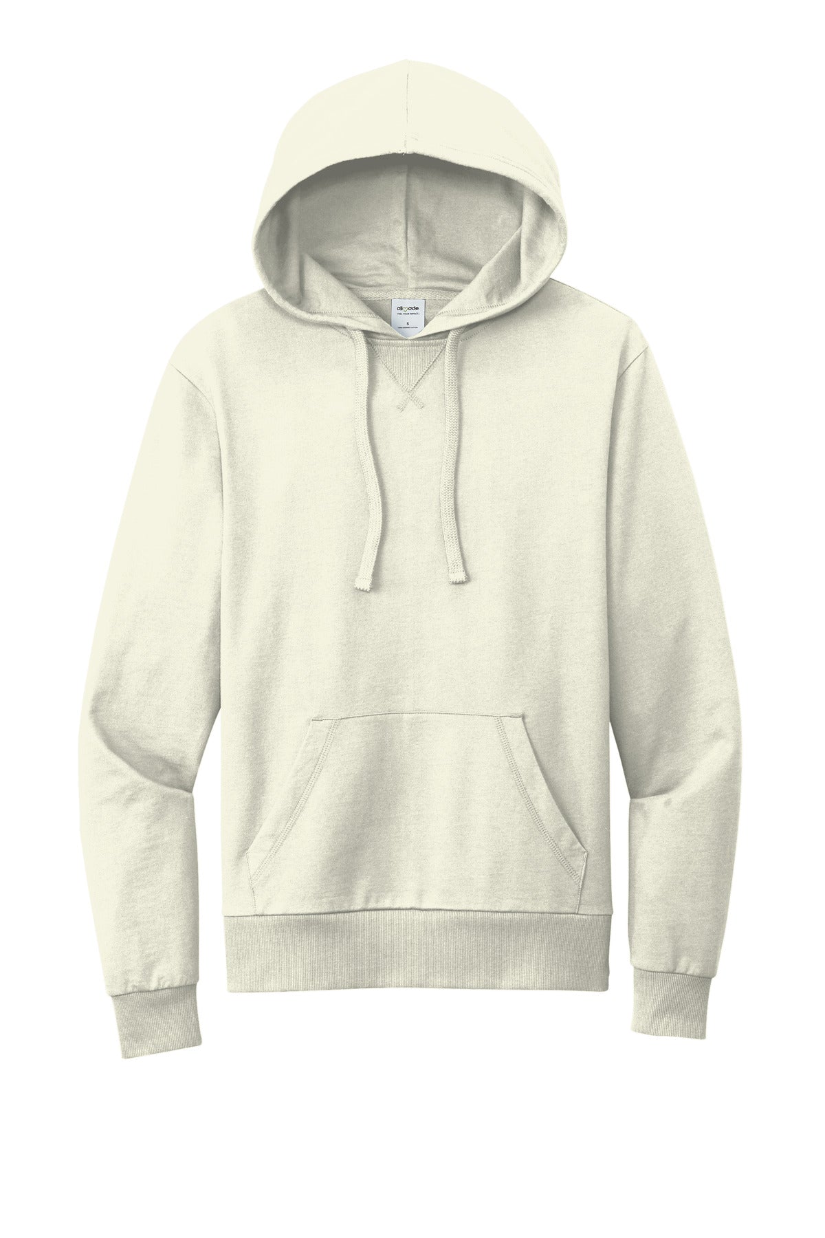 AllMade AL4000 Allmade Unisex Organic French Terry Pullover Hoodie