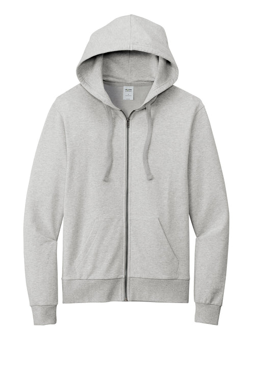 AllMade AL4002 Zip Hoodie