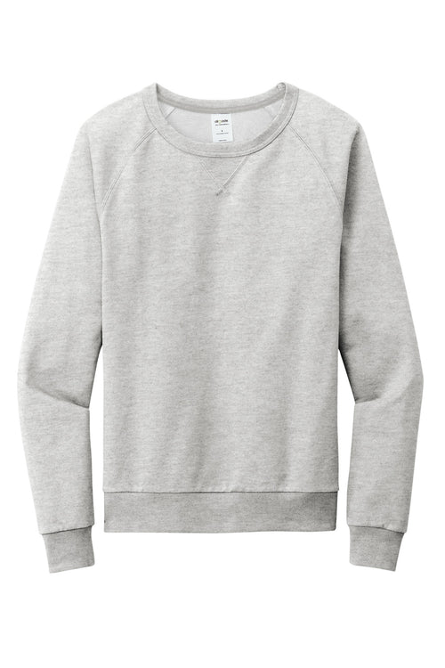AllMade AL4004 Allmade Unisex Organic French Terry Crewneck Sweatshirt