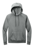 AllMade AL5000 Allmade Unisex Organic CVC Fleece Pullover Hoodie