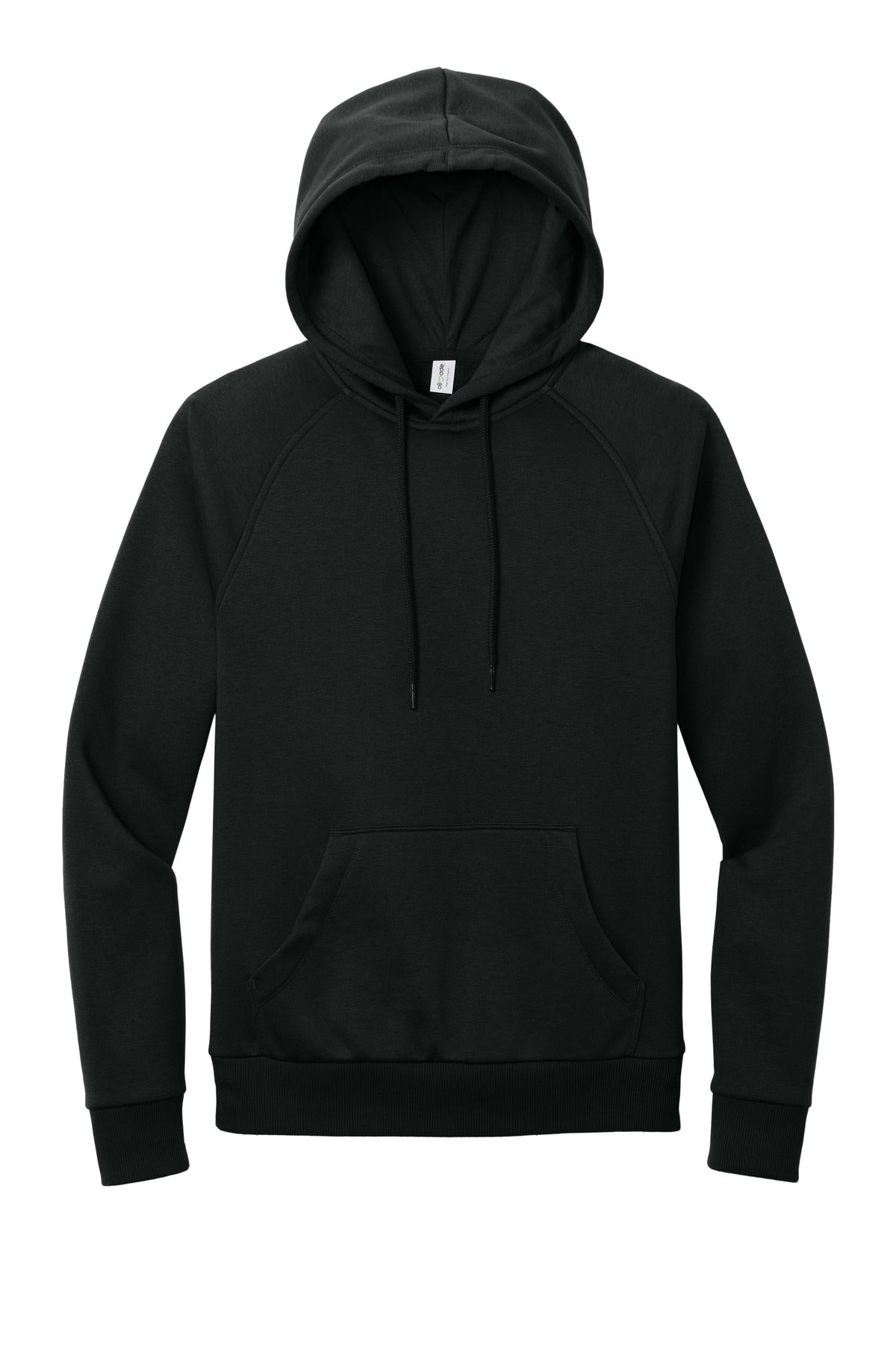 AllMade AL5000 Allmade Unisex Organic CVC Fleece Pullover Hoodie