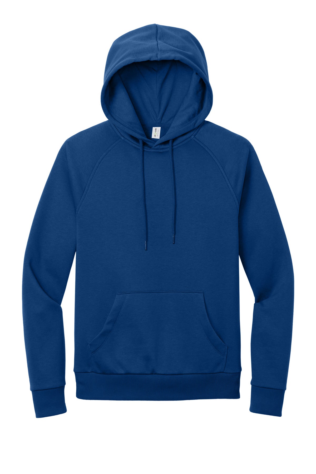 AllMade AL5000 Allmade Unisex Organic CVC Fleece Pullover Hoodie