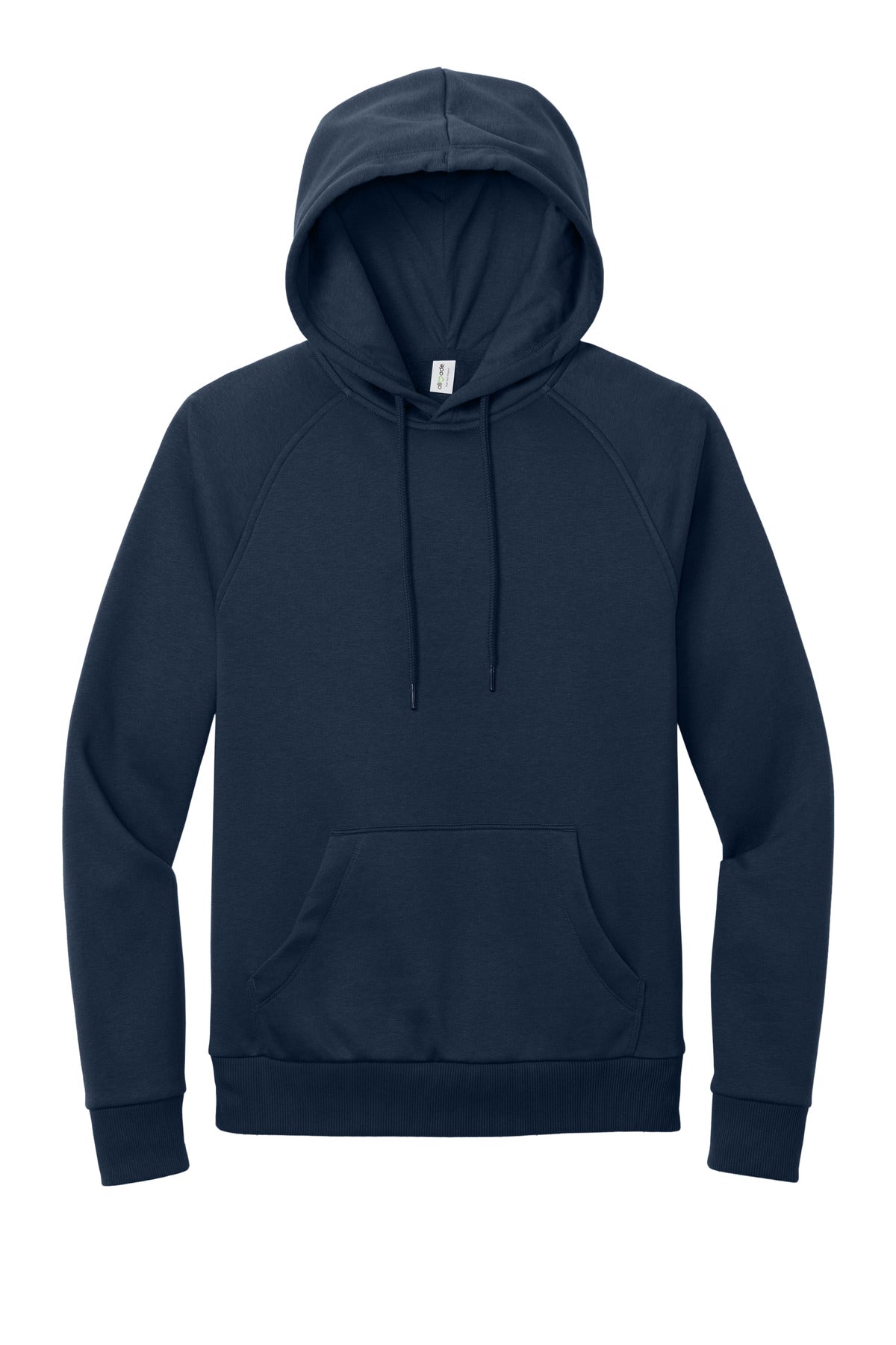 AllMade AL5000 Allmade Unisex Organic CVC Fleece Pullover Hoodie