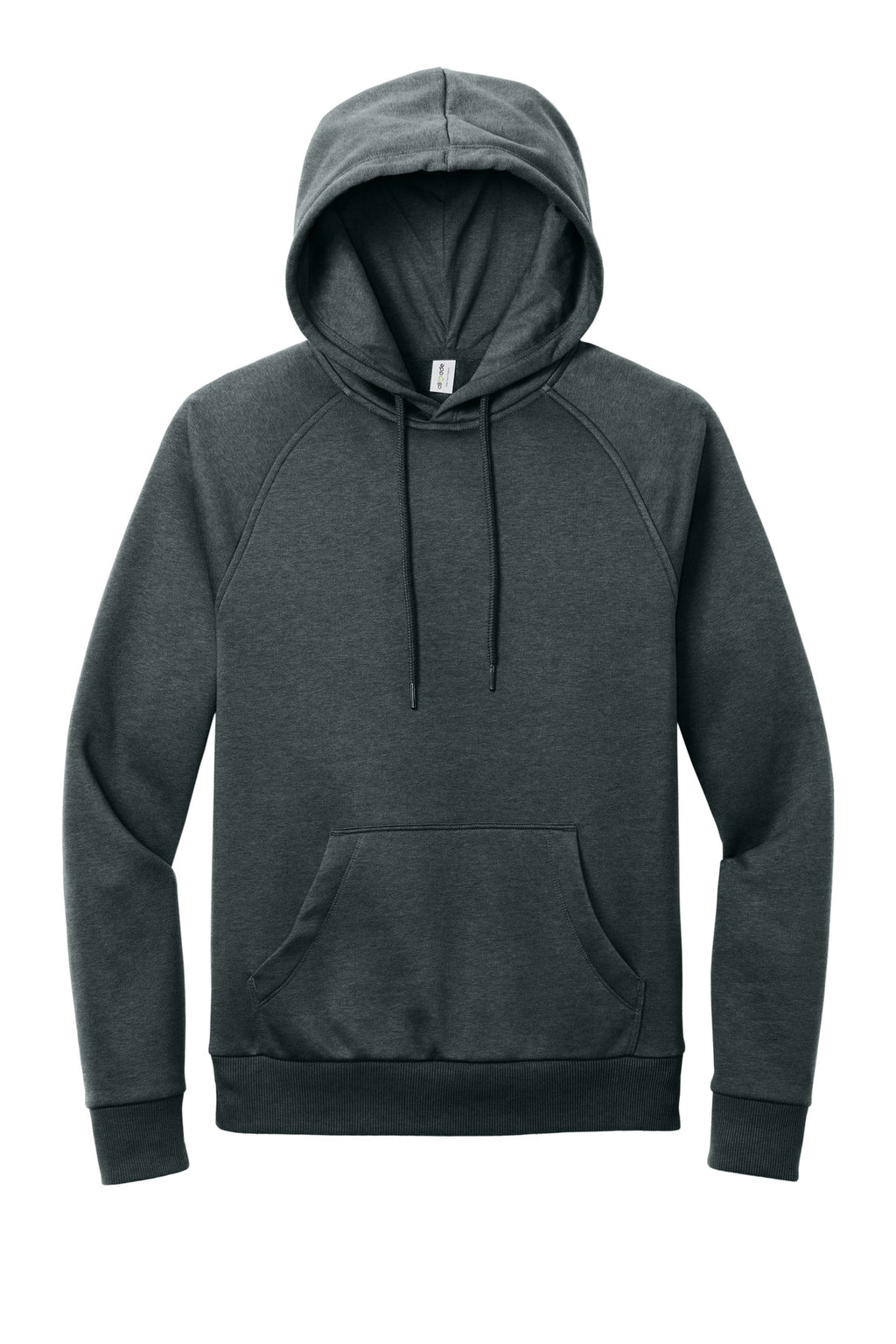 AllMade AL5000 Allmade Unisex Organic CVC Fleece Pullover Hoodie