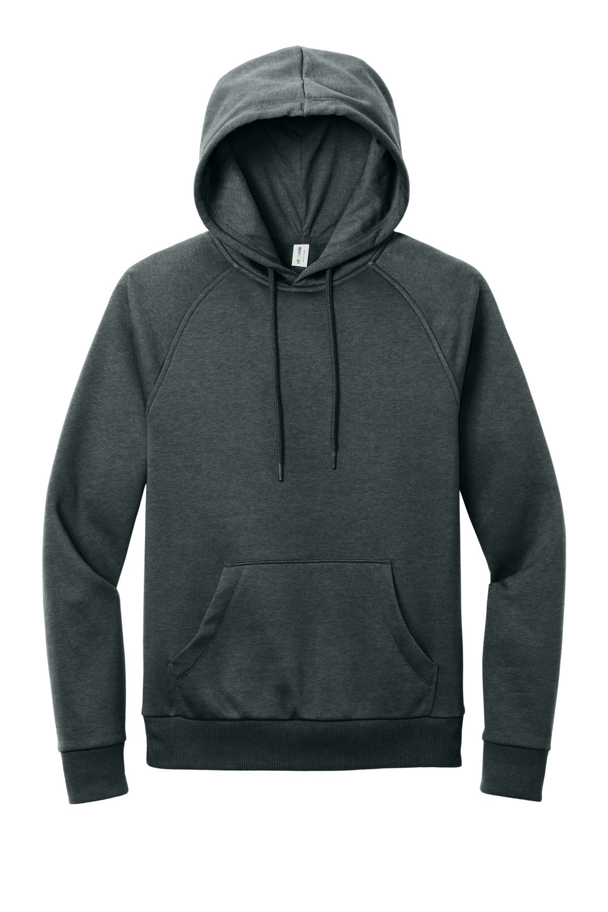 AllMade AL5000 Allmade Unisex Organic CVC Fleece Pullover Hoodie