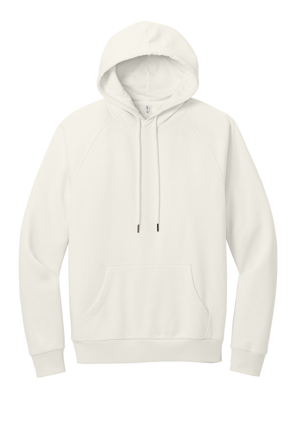 AllMade AL5000 Allmade Unisex Organic CVC Fleece Pullover Hoodie