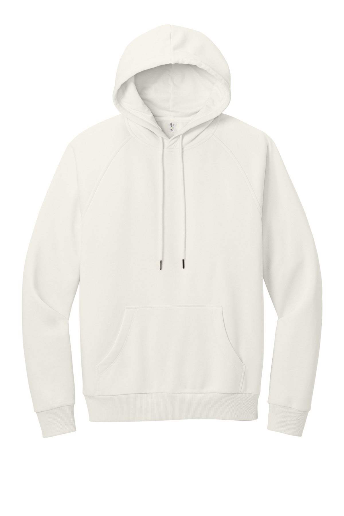 AllMade AL5000 Allmade Unisex Organic CVC Fleece Pullover Hoodie