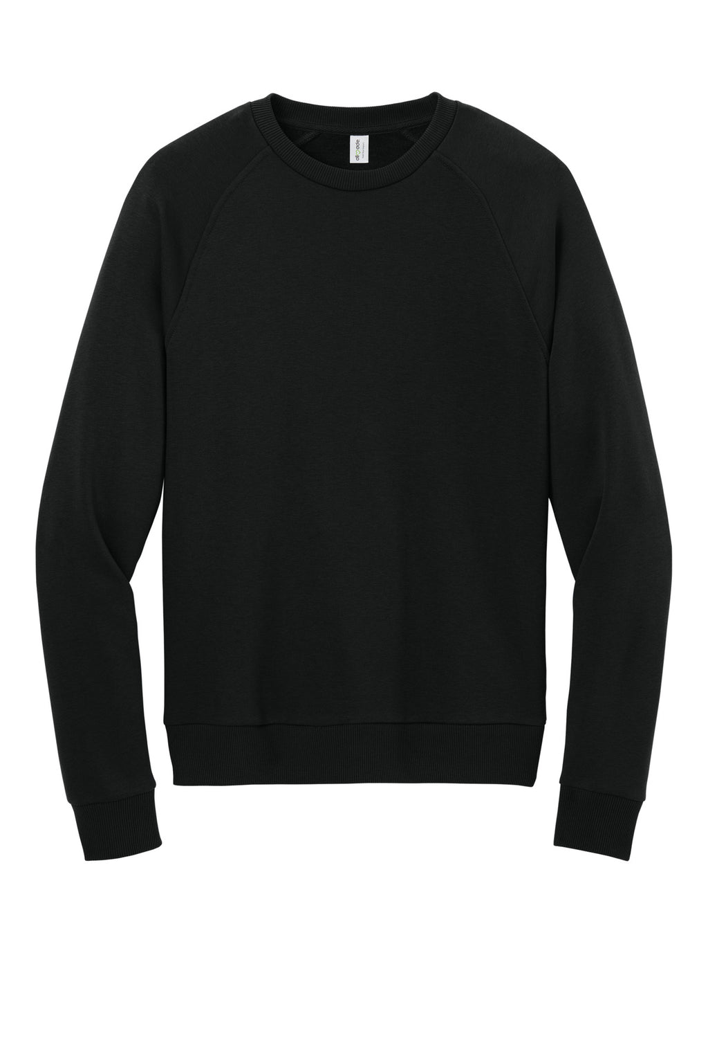 AllMade AL5004 Allmade Unisex Organic CVC Fleece Crewneck Sweatshirt