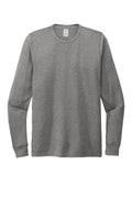 AllMade AL6004 Blend Long Sleeve Tee
