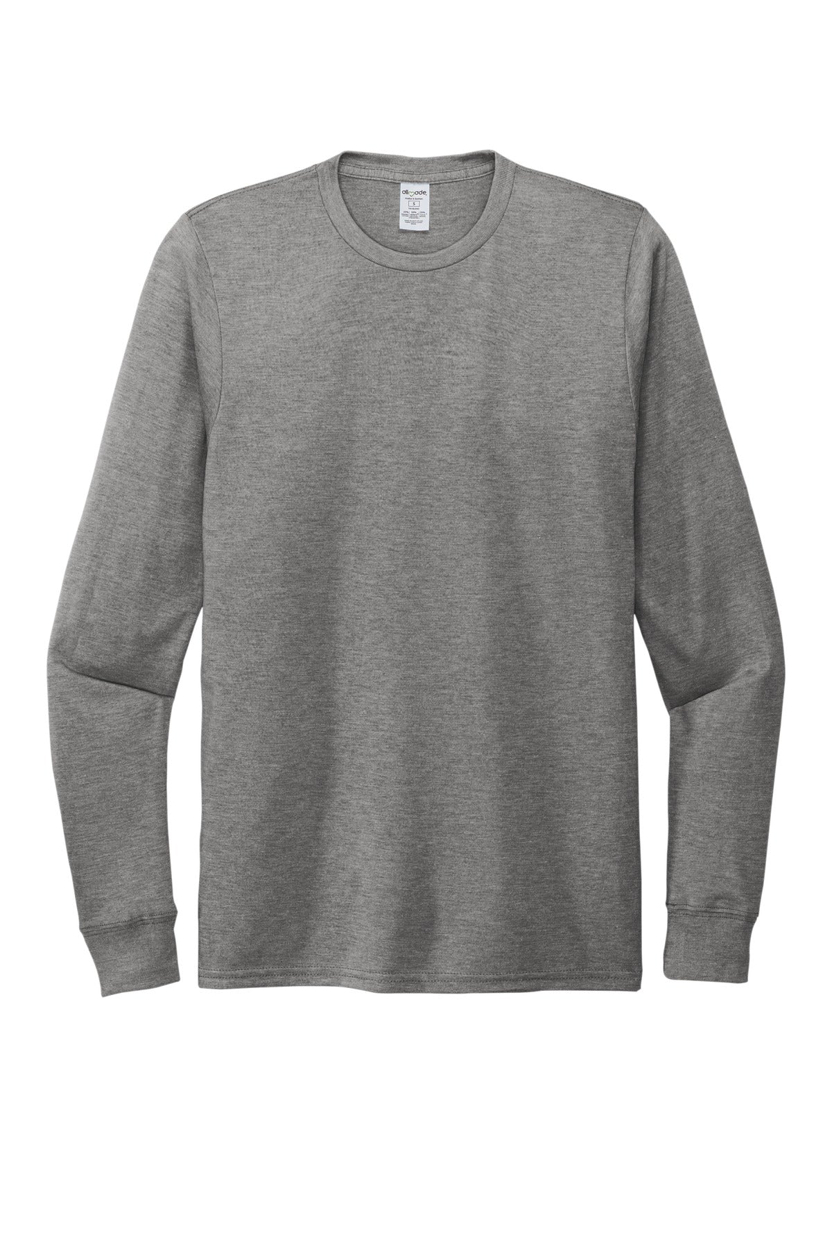 AllMade AL6004 Blend Long Sleeve Tee