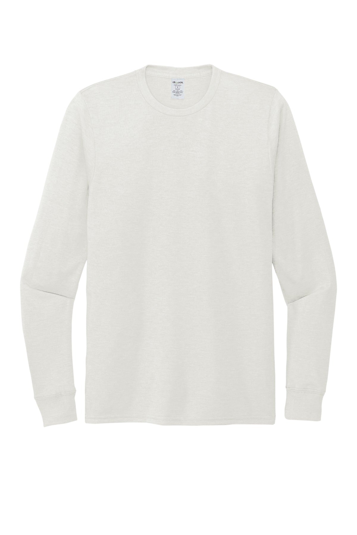 AllMade AL6004 Blend Long Sleeve Tee