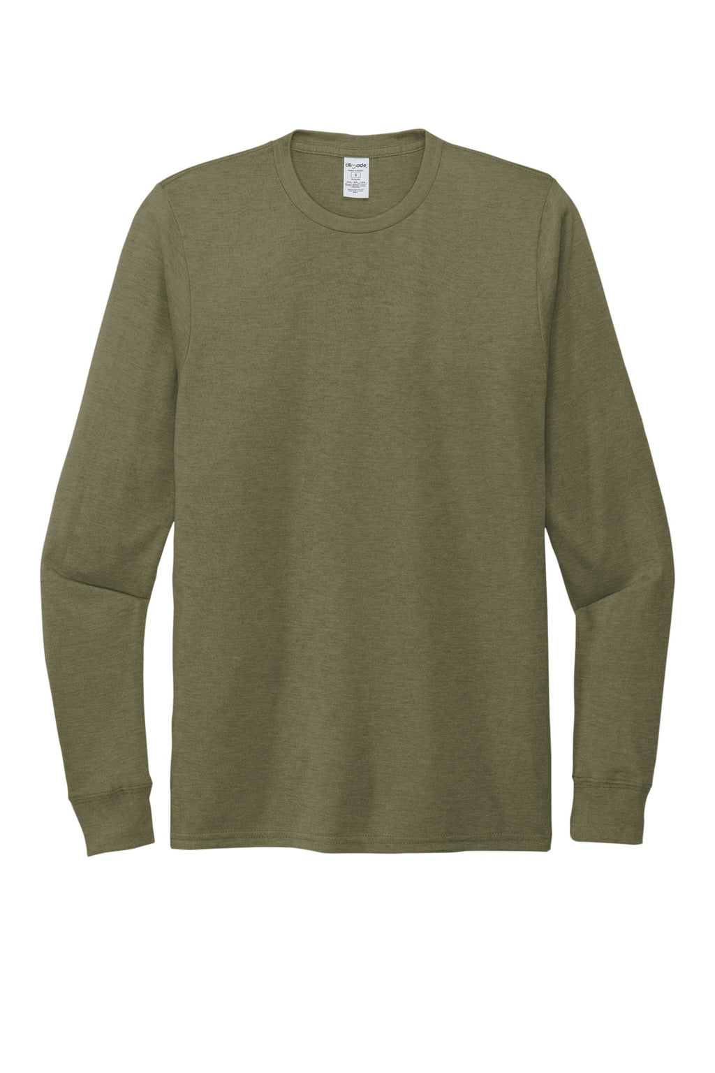 AllMade AL6004 Blend Long Sleeve Tee