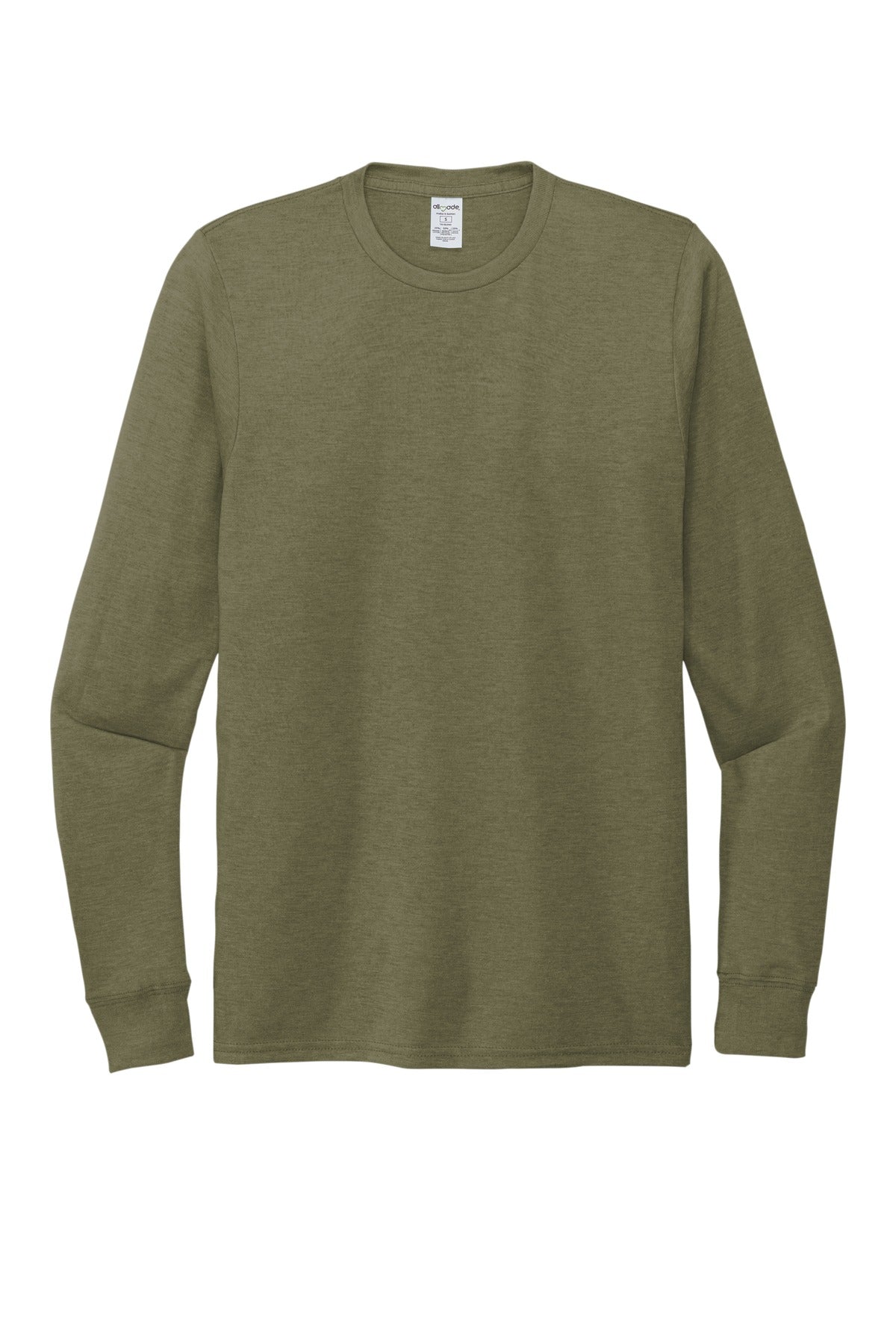 AllMade AL6004 Blend Long Sleeve Tee