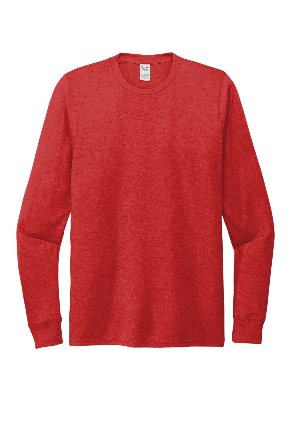 AllMade AL6004 Blend Long Sleeve Tee