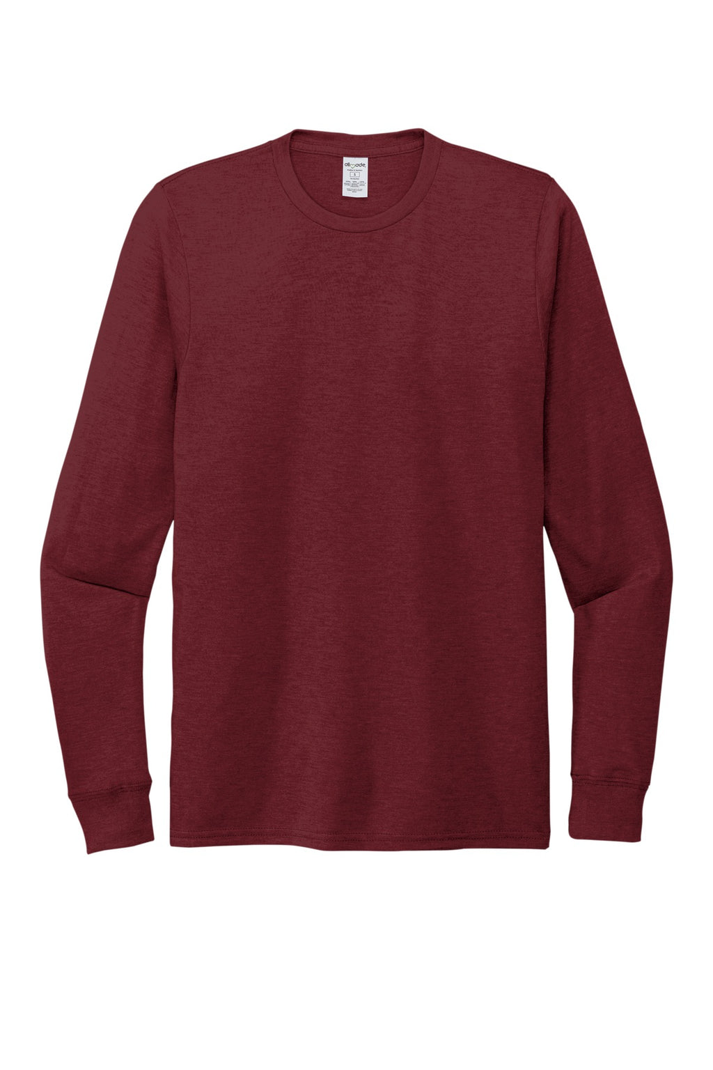 AllMade AL6004 Blend Long Sleeve Tee