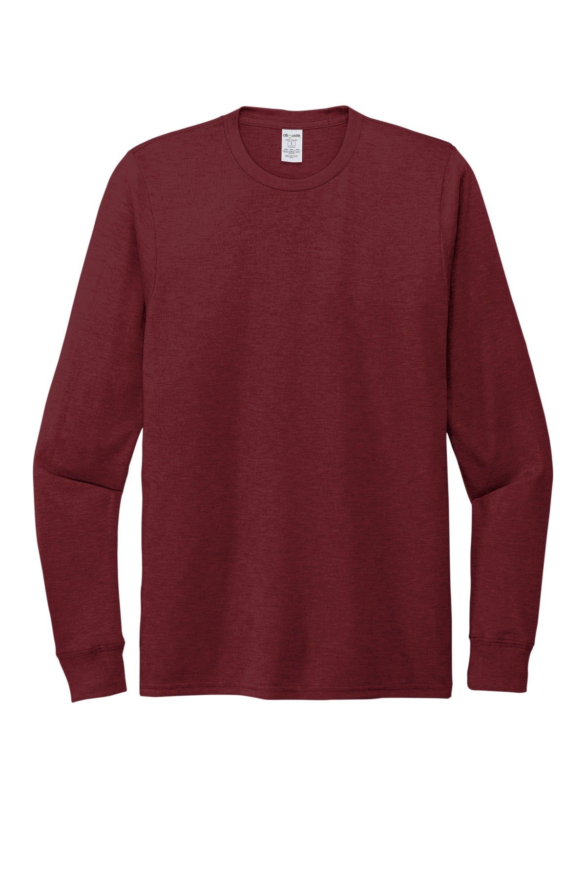 AllMade AL6004 Blend Long Sleeve Tee