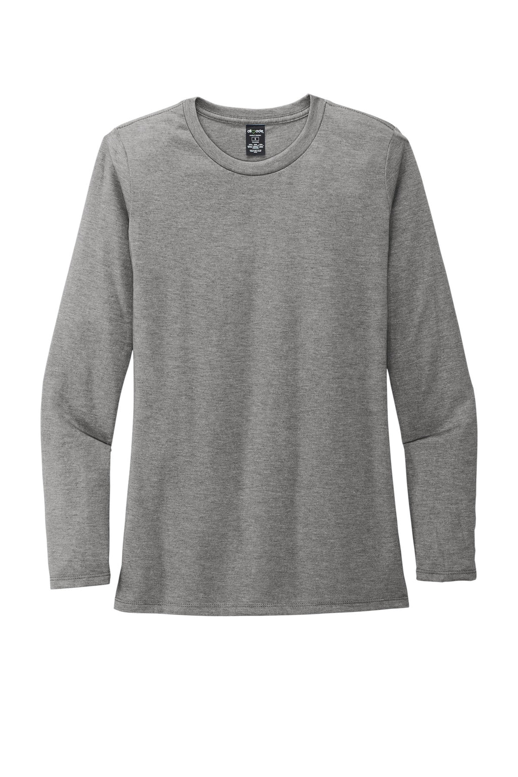 AllMade AL6008 Blend Long Sleeve Tee