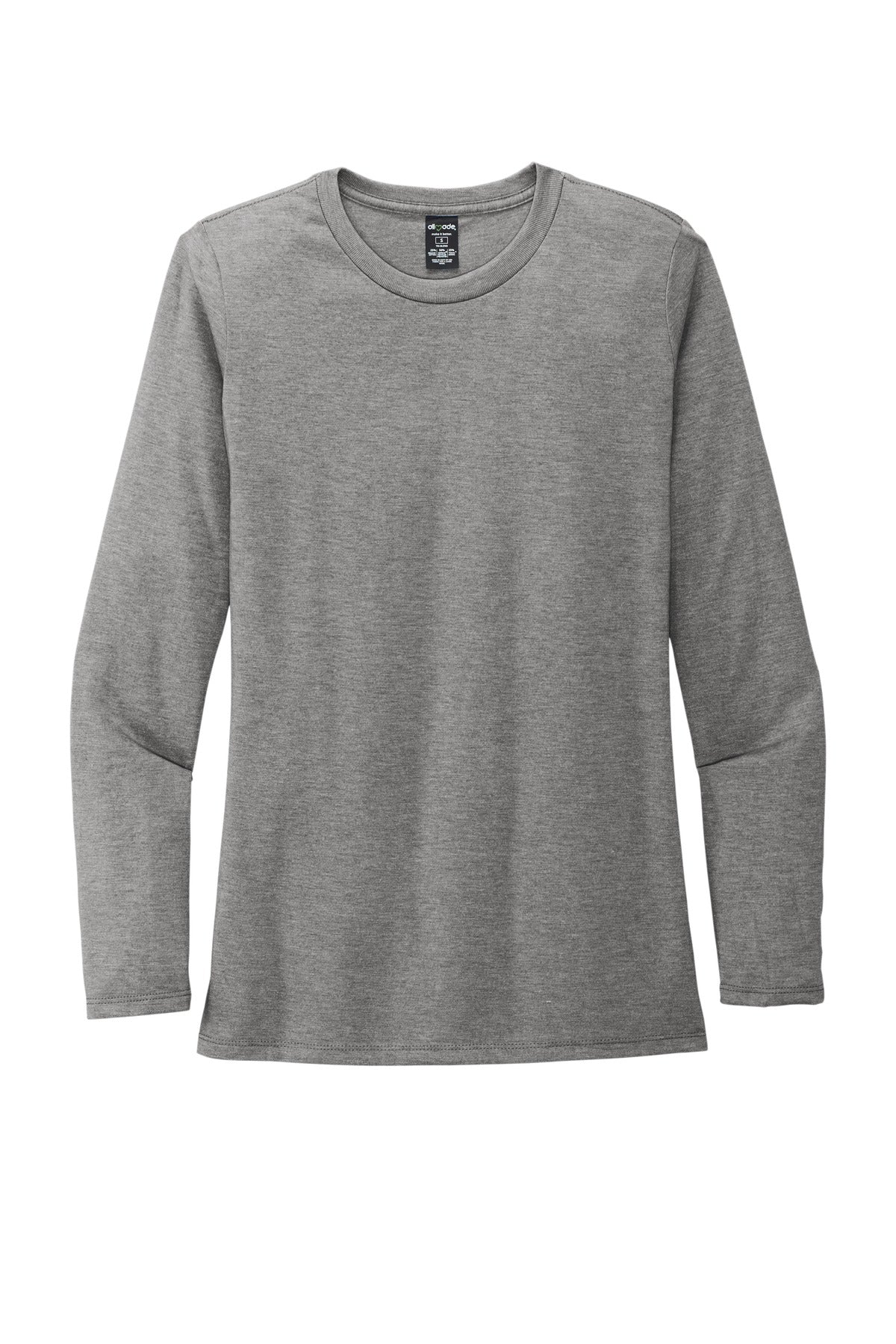 AllMade AL6008 Blend Long Sleeve Tee