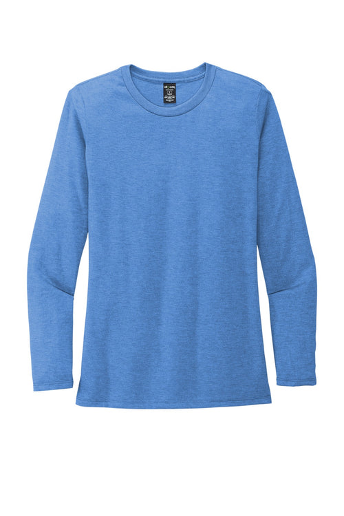 AllMade AL6008 Blend Long Sleeve Tee