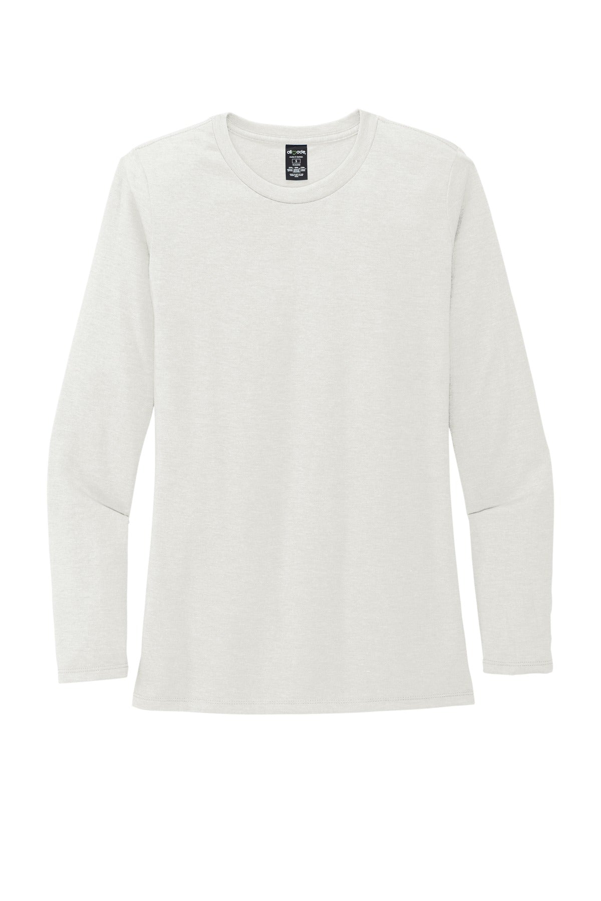 AllMade AL6008 Blend Long Sleeve Tee