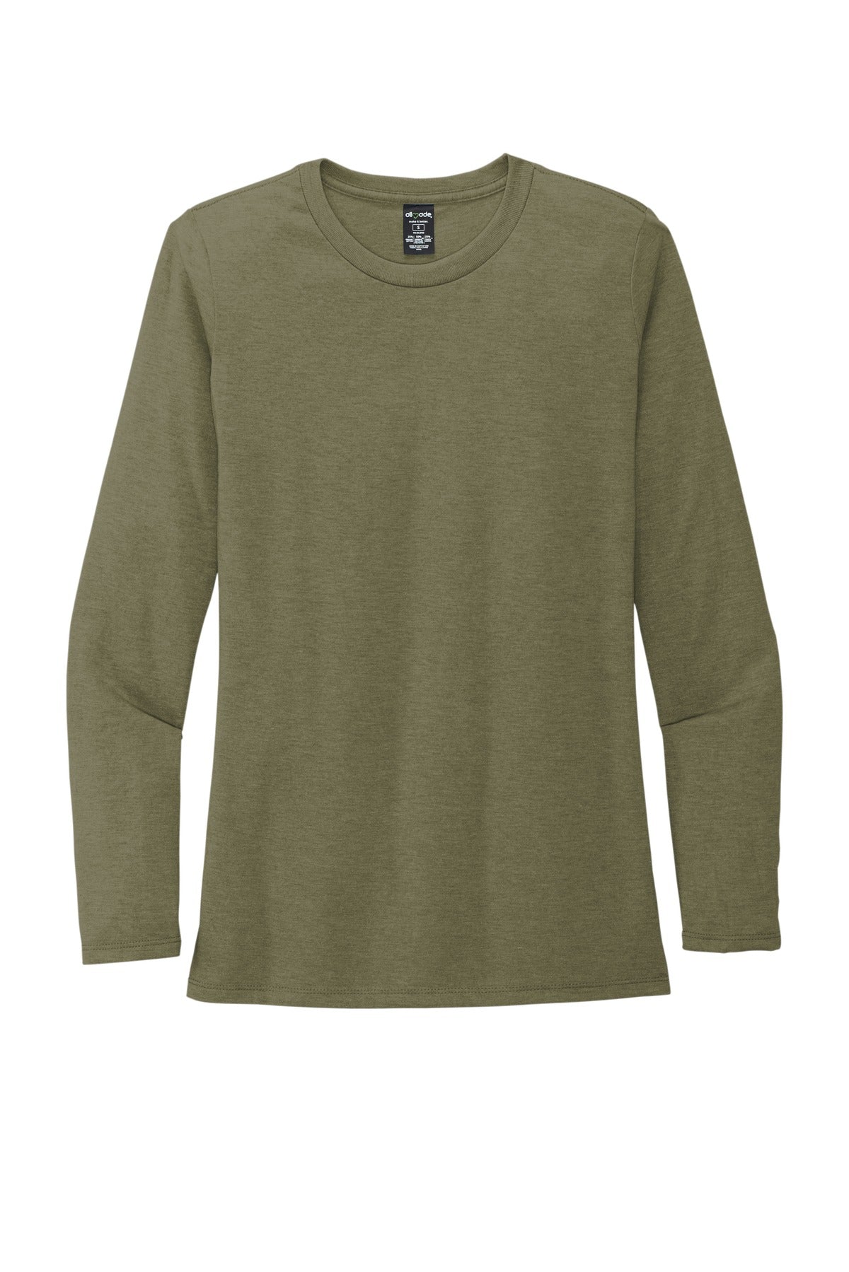AllMade AL6008 Blend Long Sleeve Tee