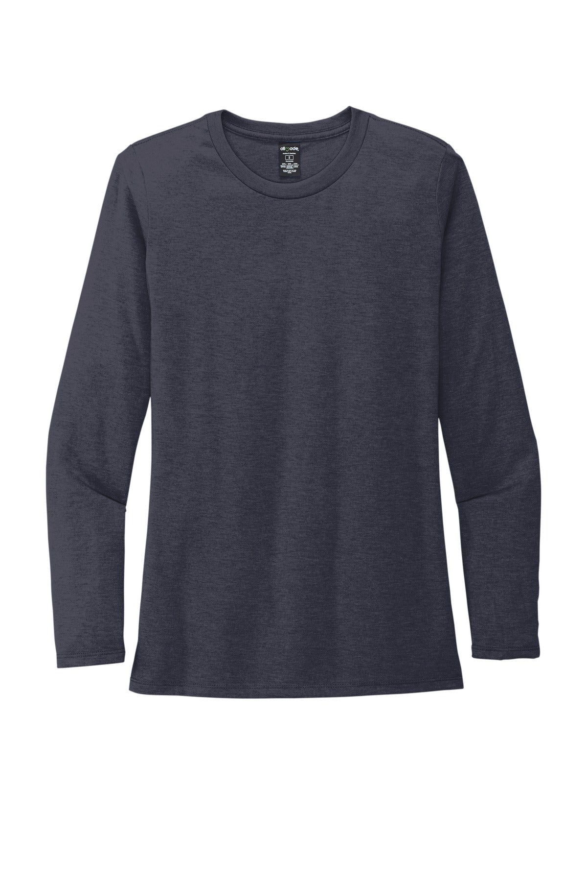 AllMade AL6008 Blend Long Sleeve Tee