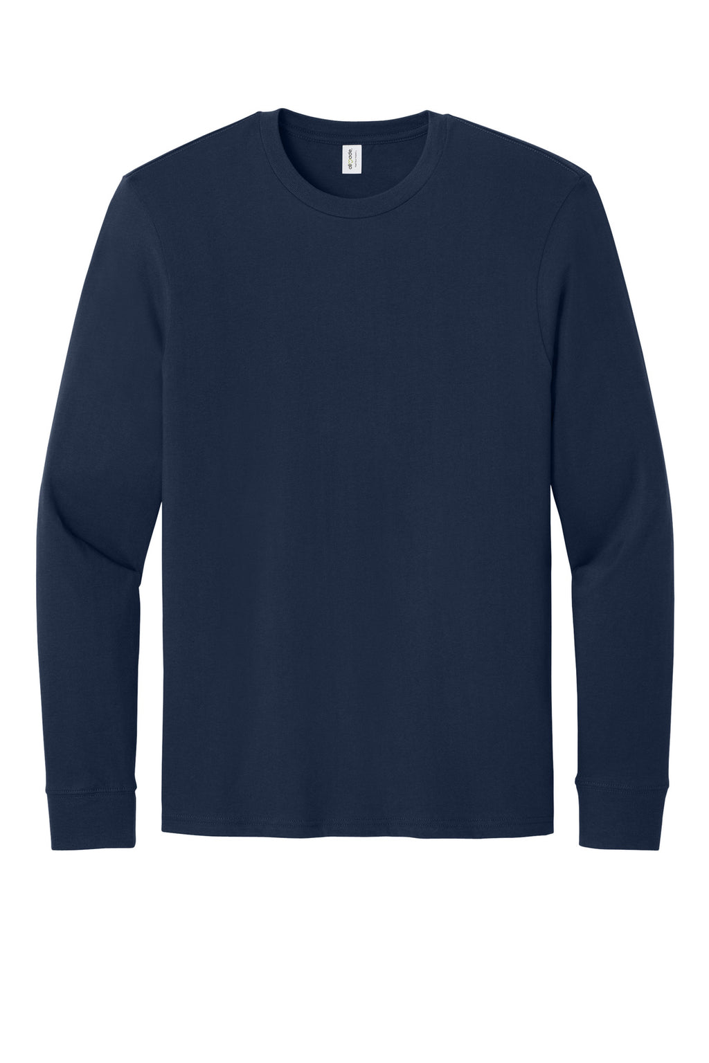 AllMade AL6104 Allmade Unisex Long Sleeve Organic Cotton Tee