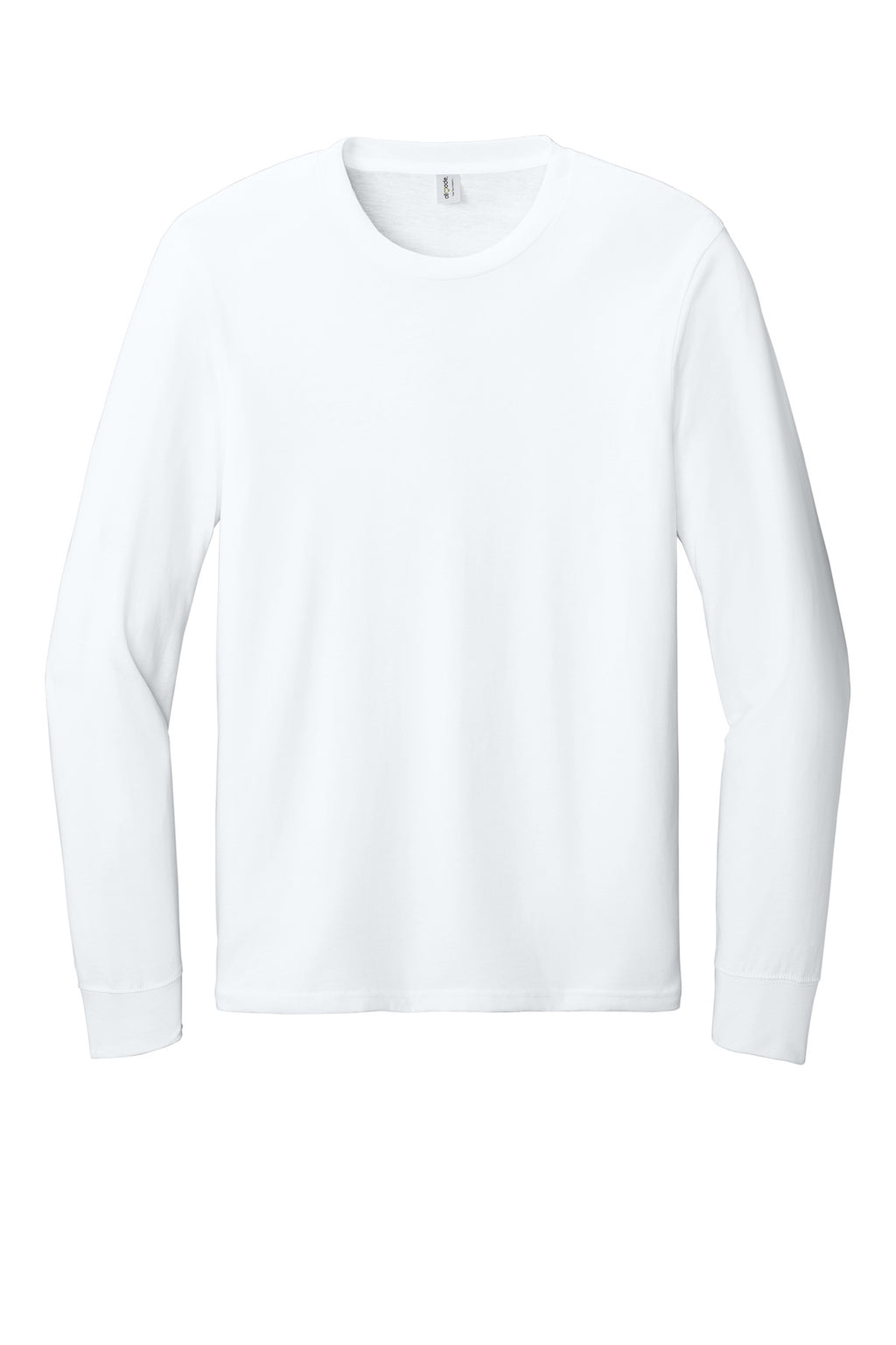 AllMade AL6104 Allmade Unisex Long Sleeve Organic Cotton Tee