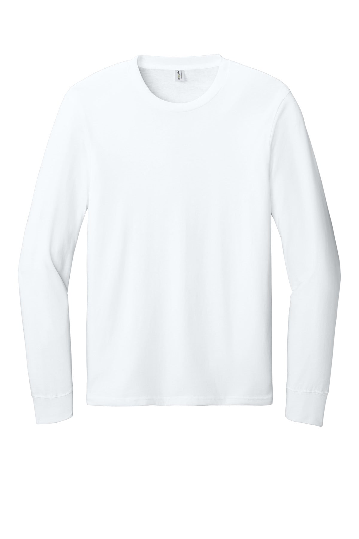 AllMade AL6104 Allmade Unisex Long Sleeve Organic Cotton Tee