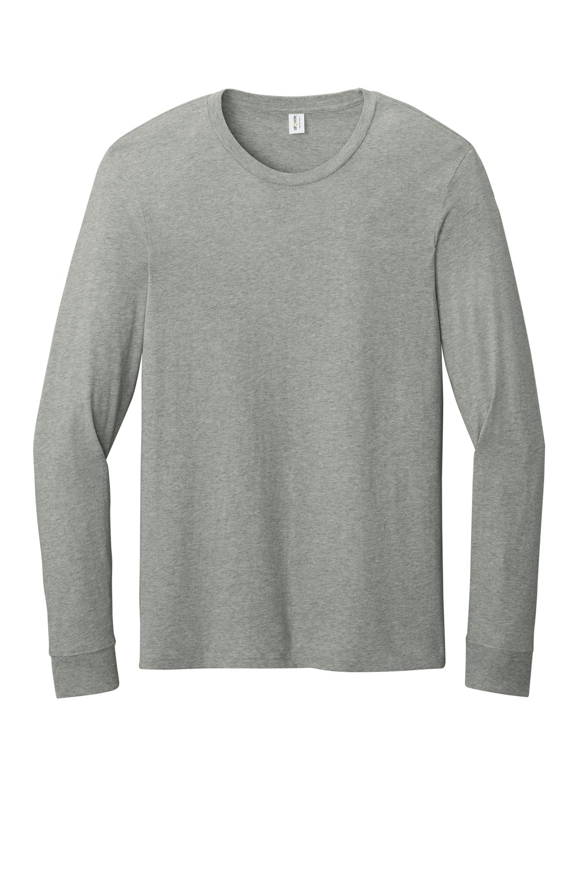 AllMade AL6104 Allmade Unisex Long Sleeve Organic Cotton Tee