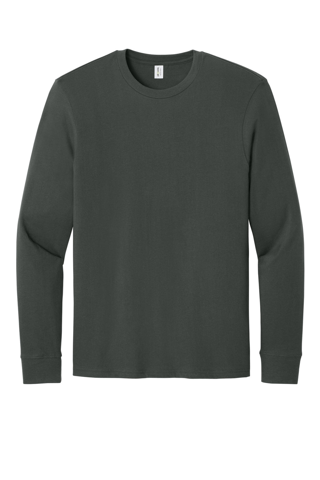 AllMade AL6104 Allmade Unisex Long Sleeve Organic Cotton Tee
