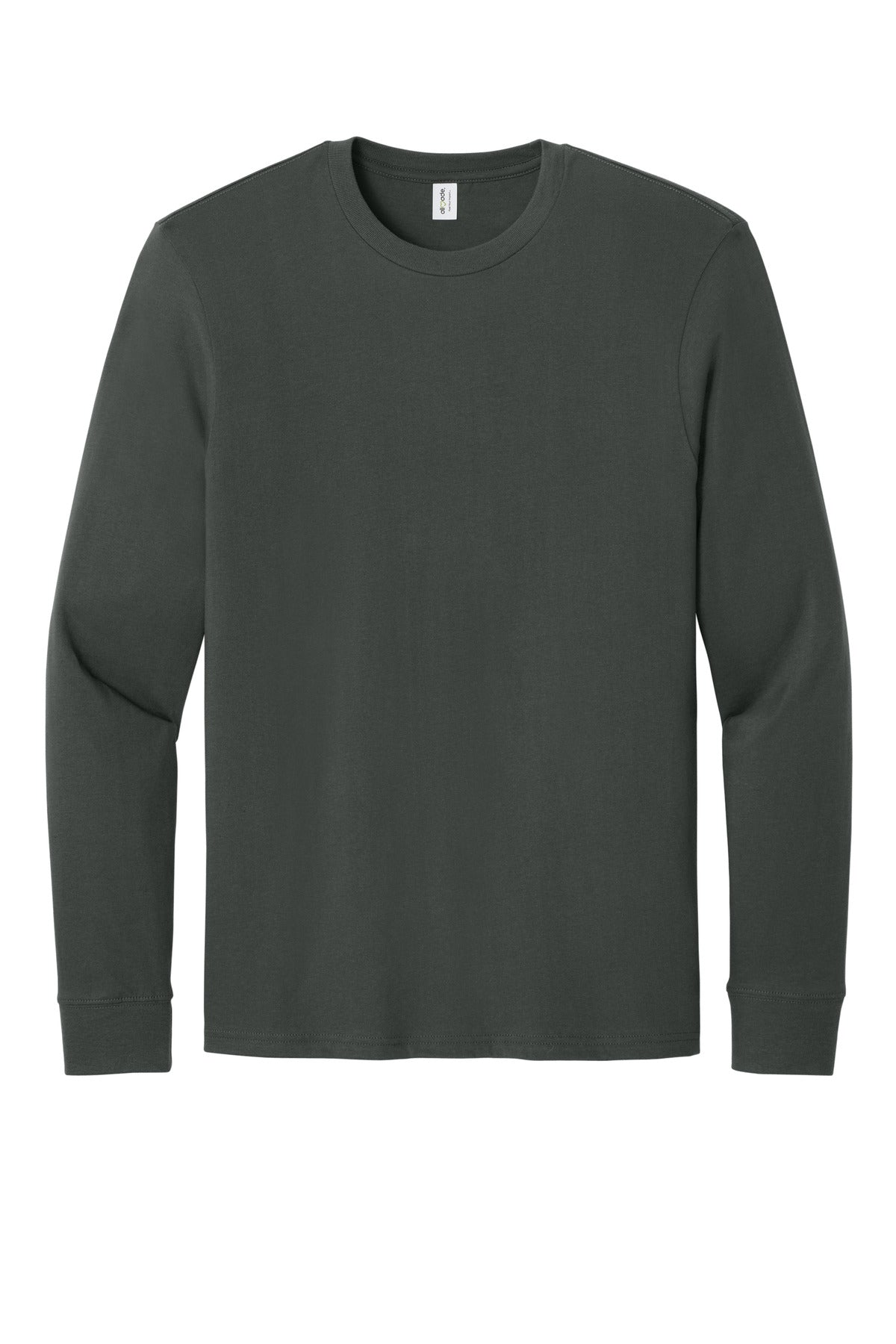 AllMade AL6104 Allmade Unisex Long Sleeve Organic Cotton Tee