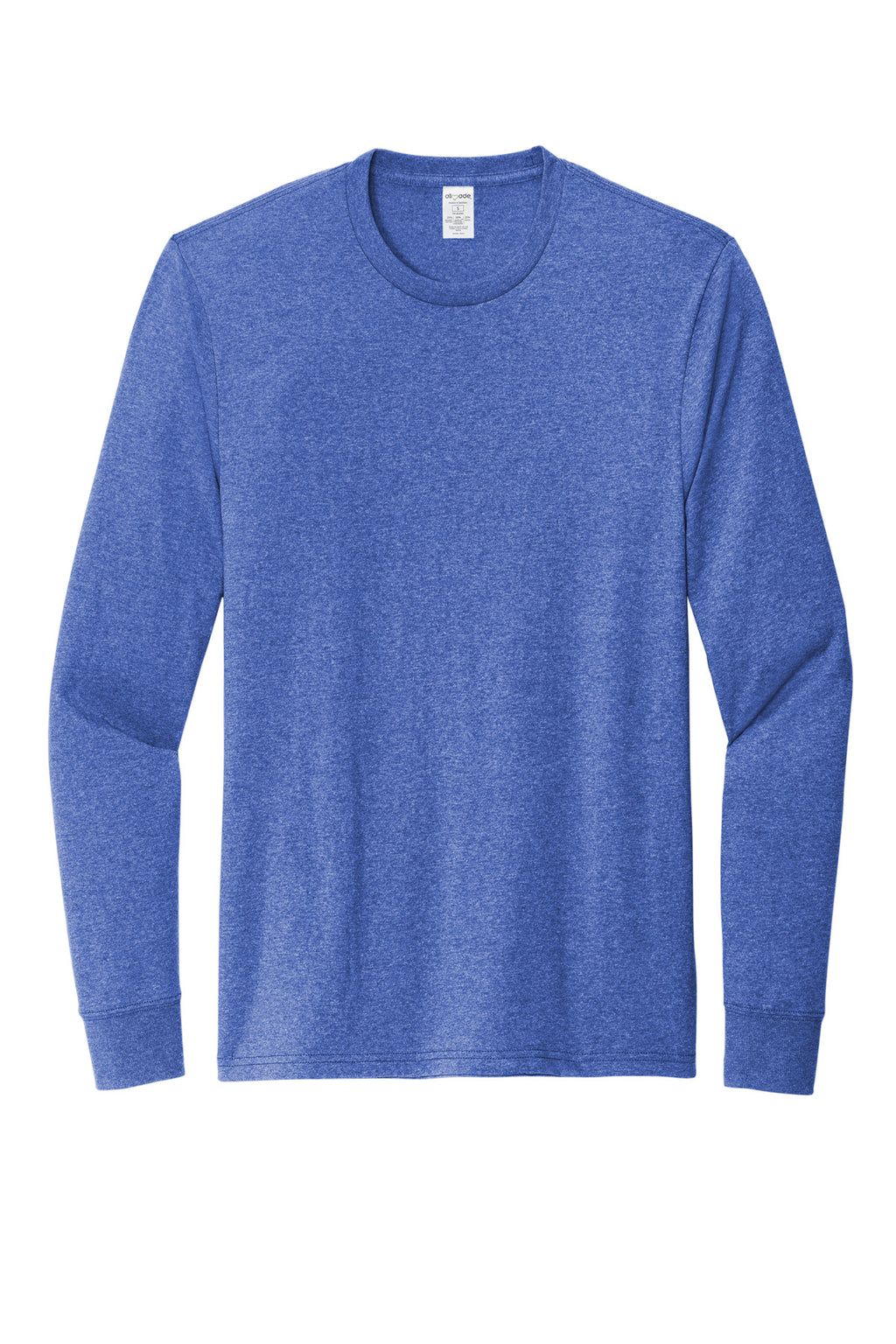 AllMade AL6204 Allmade Unisex Long Sleeve Recycled Blend Tee
