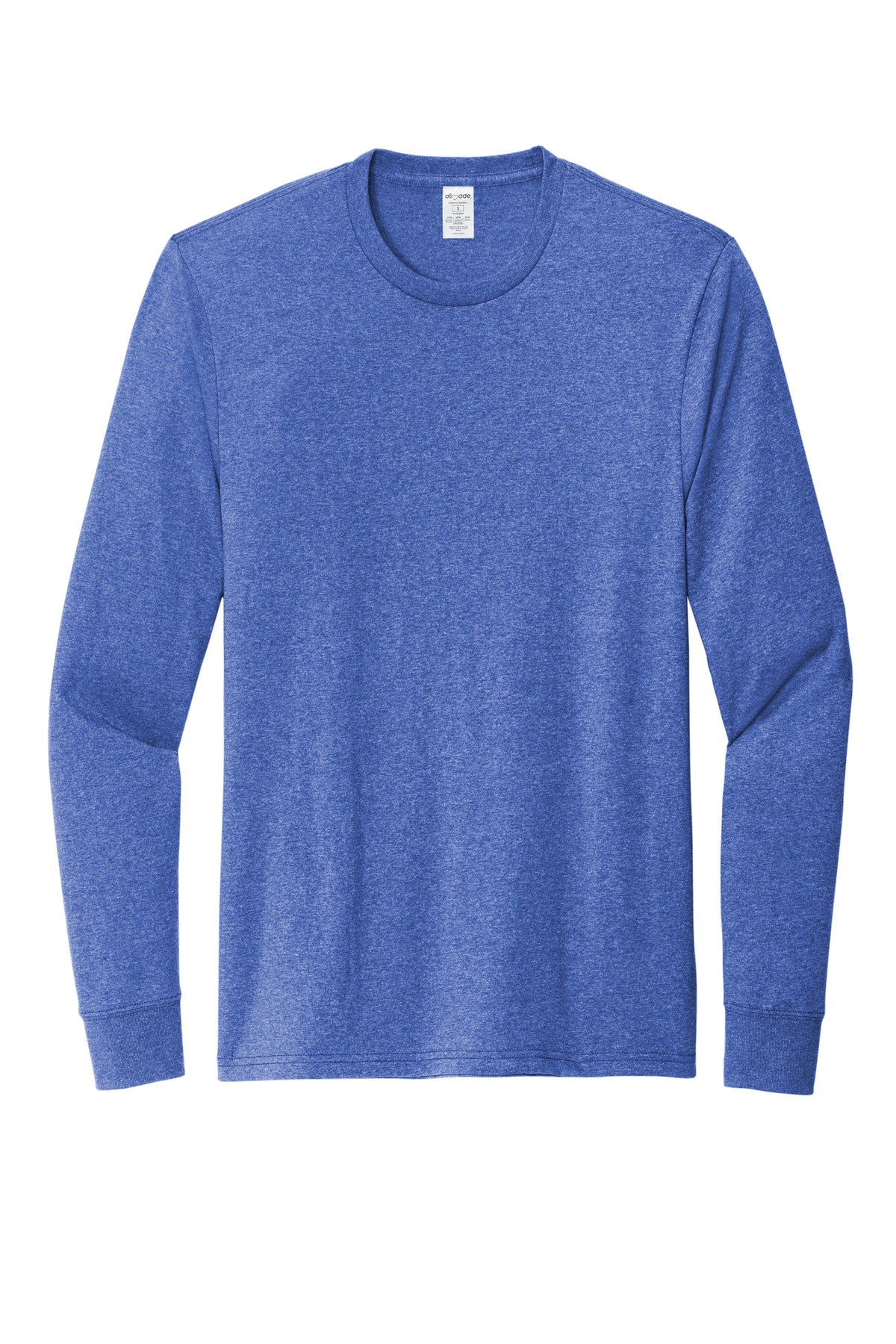 AllMade AL6204 Allmade Unisex Long Sleeve Recycled Blend Tee