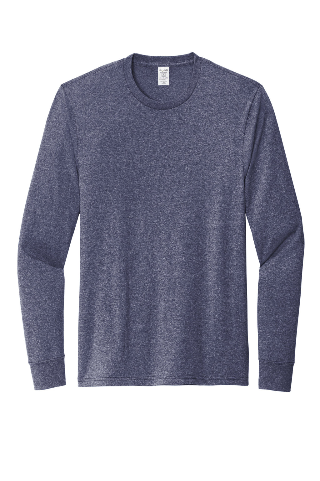 AllMade AL6204 Allmade Unisex Long Sleeve Recycled Blend Tee