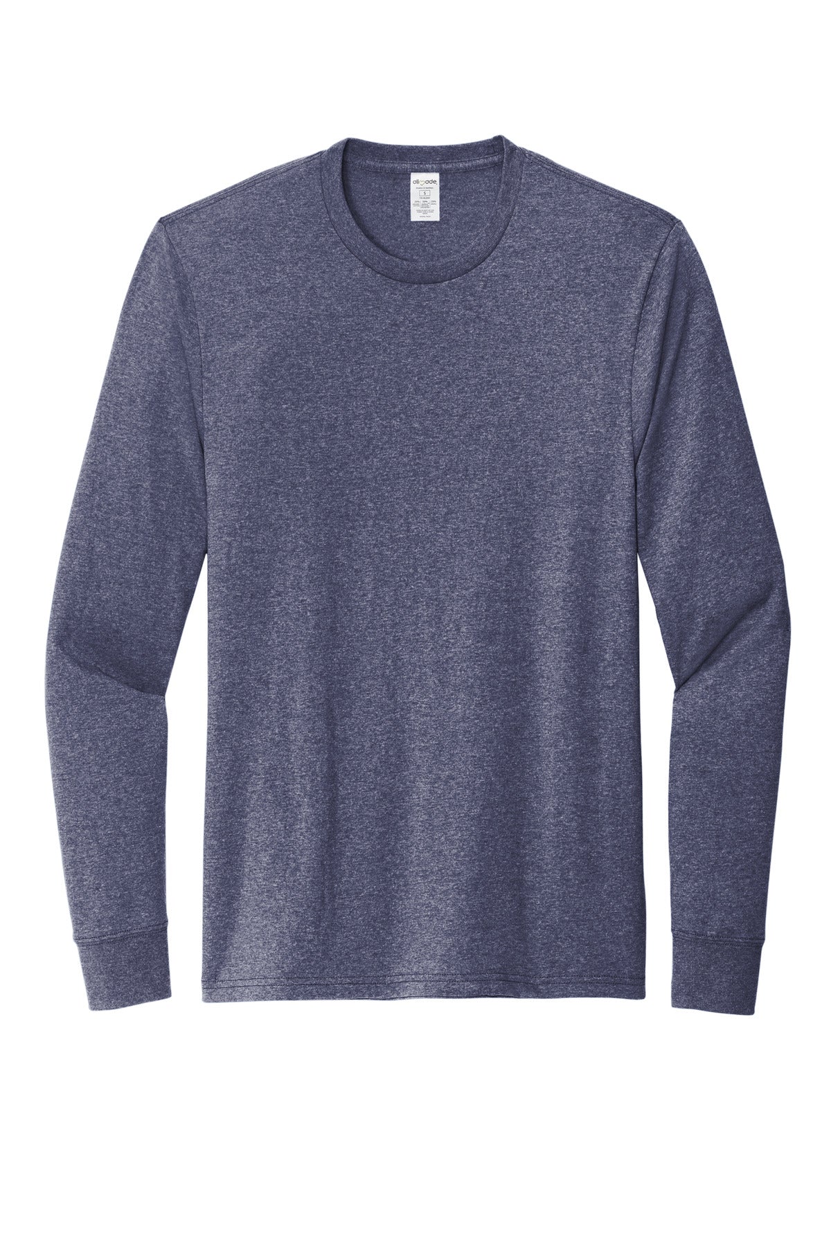 AllMade AL6204 Allmade Unisex Long Sleeve Recycled Blend Tee