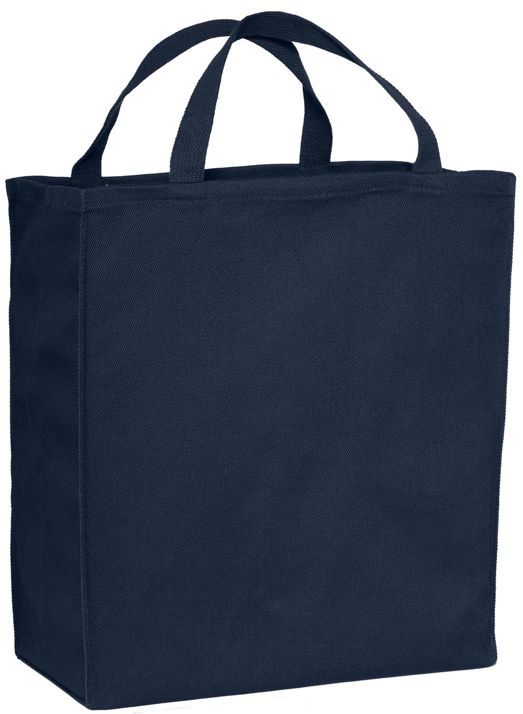 Port Authority B100 Port Authority Ideal Twill Grocery Tote