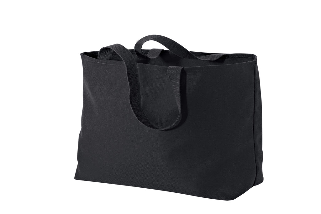 Port Authority B300 Ideal Twill Jumbo Tote