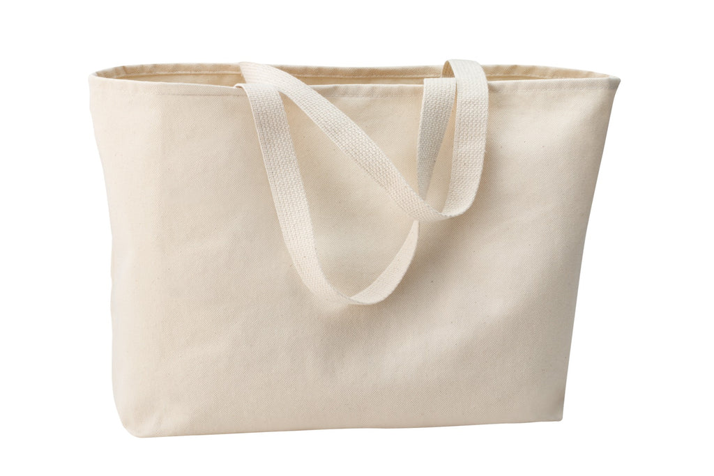 Port Authority B300 Ideal Twill Jumbo Tote