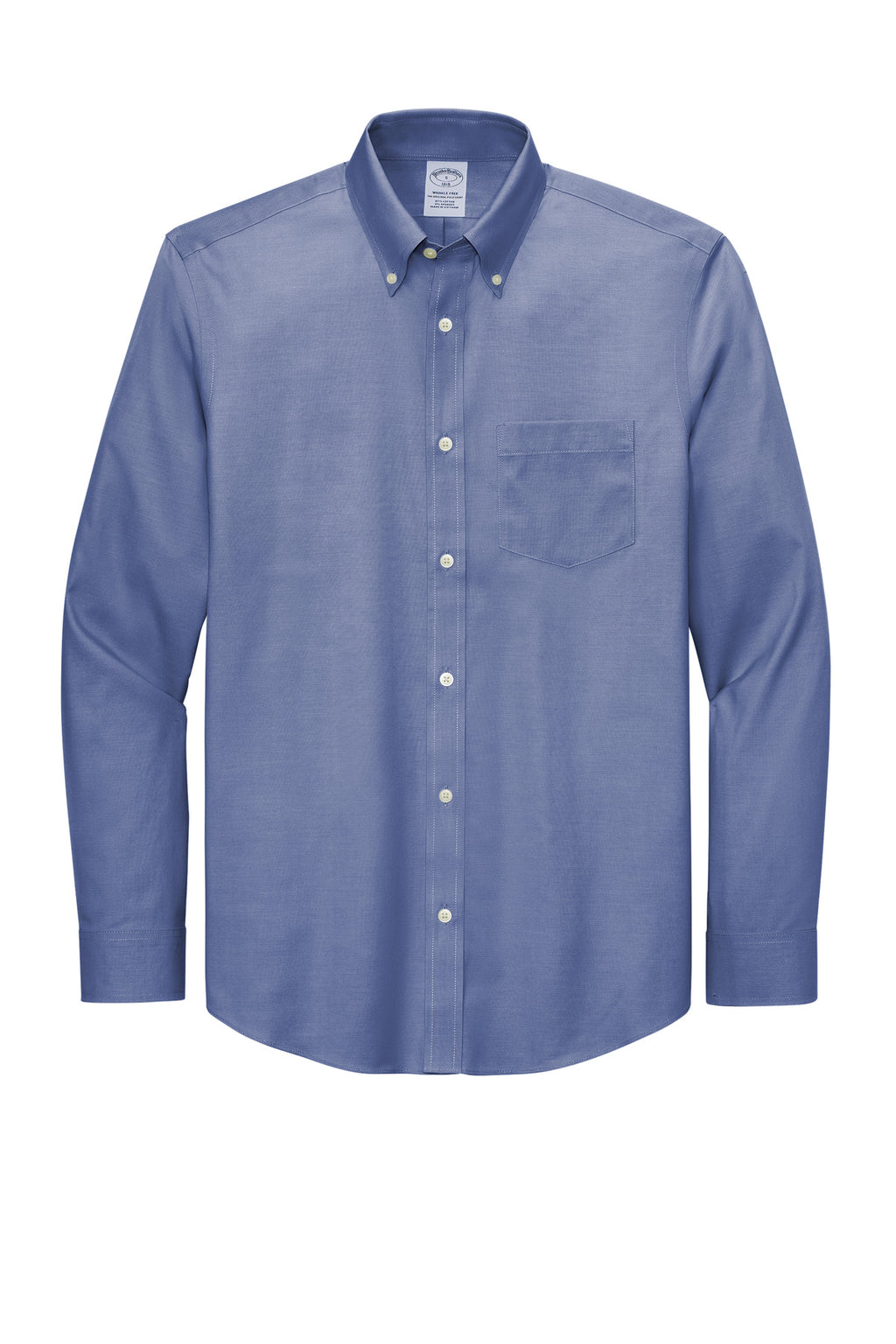 Brooks Brothers BB18000 Free Stretch Pinpoint Shirt