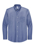 Brooks Brothers BB18000 Free Stretch Pinpoint Shirt