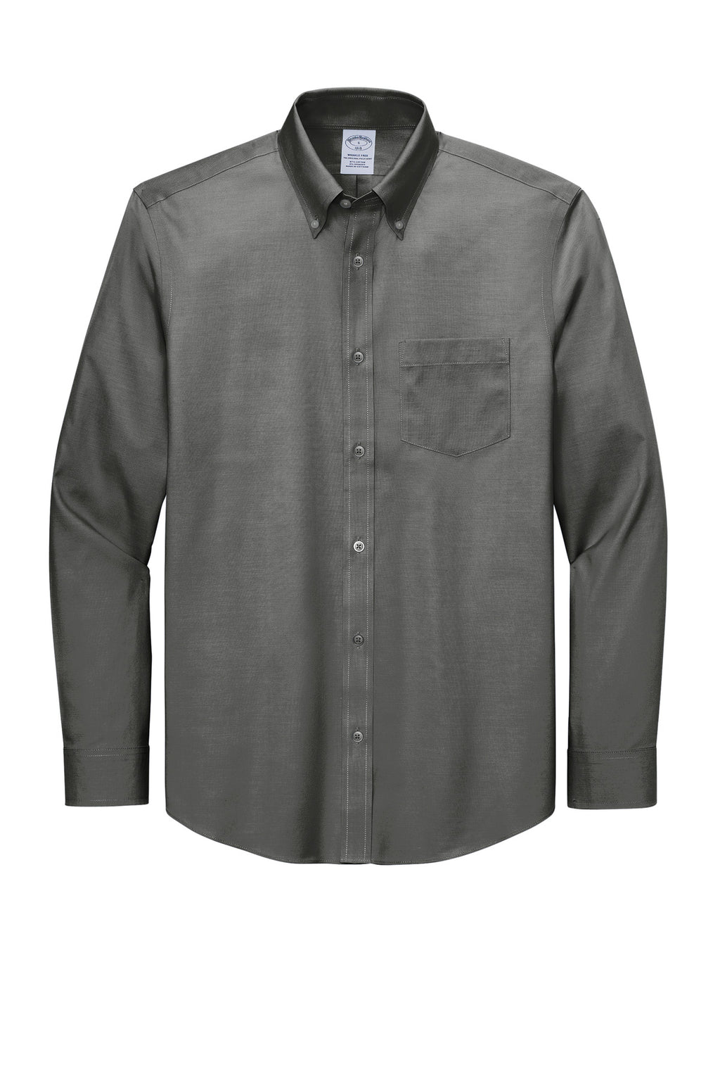 Brooks Brothers BB18000 Free Stretch Pinpoint Shirt